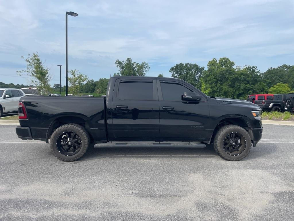 used 2023 Ram 1500 car, priced at $42,890