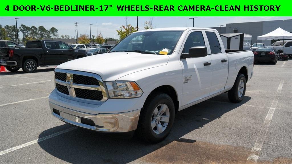used 2024 Ram 1500 Classic car, priced at $28,560