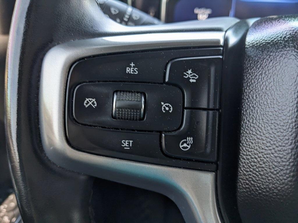used 2024 Chevrolet Silverado 2500 car, priced at $62,290