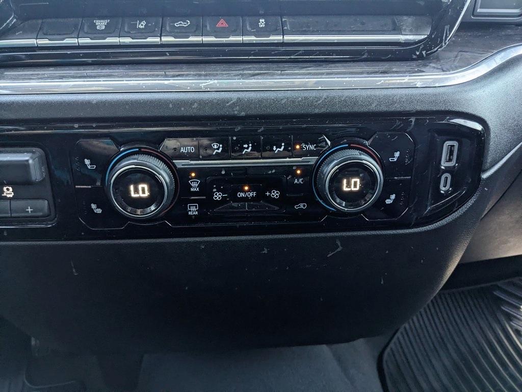 used 2024 Chevrolet Silverado 2500 car, priced at $62,290