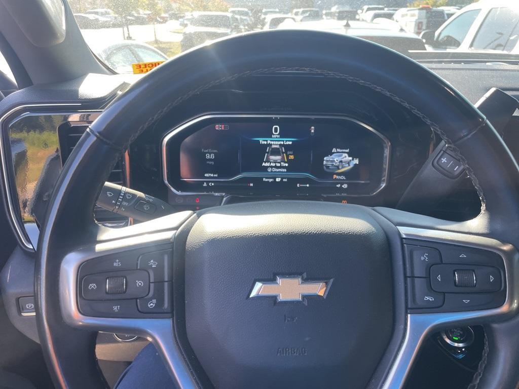 used 2024 Chevrolet Silverado 2500 car, priced at $62,290
