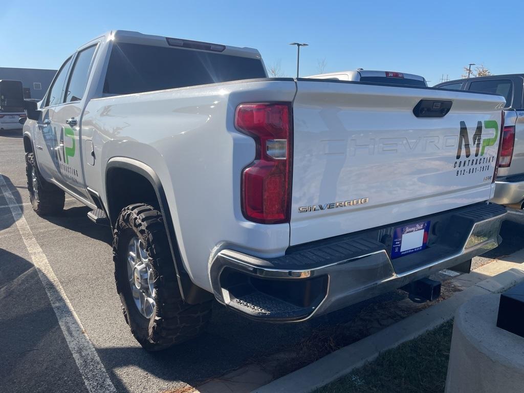used 2024 Chevrolet Silverado 2500 car, priced at $62,290