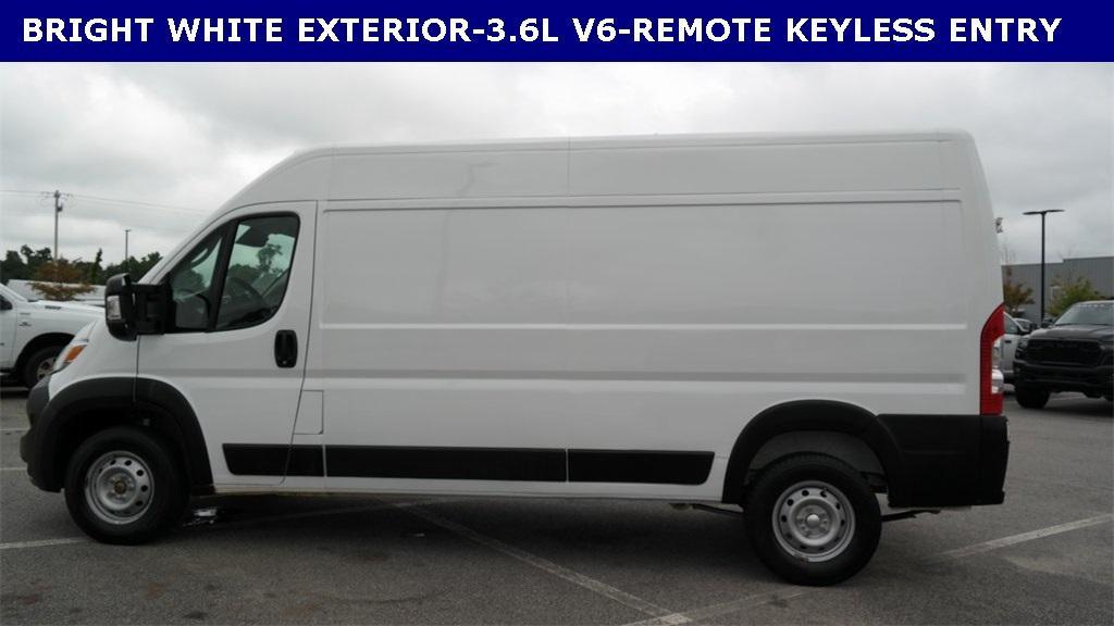 used 2023 Ram ProMaster 2500 car, priced at $28,644