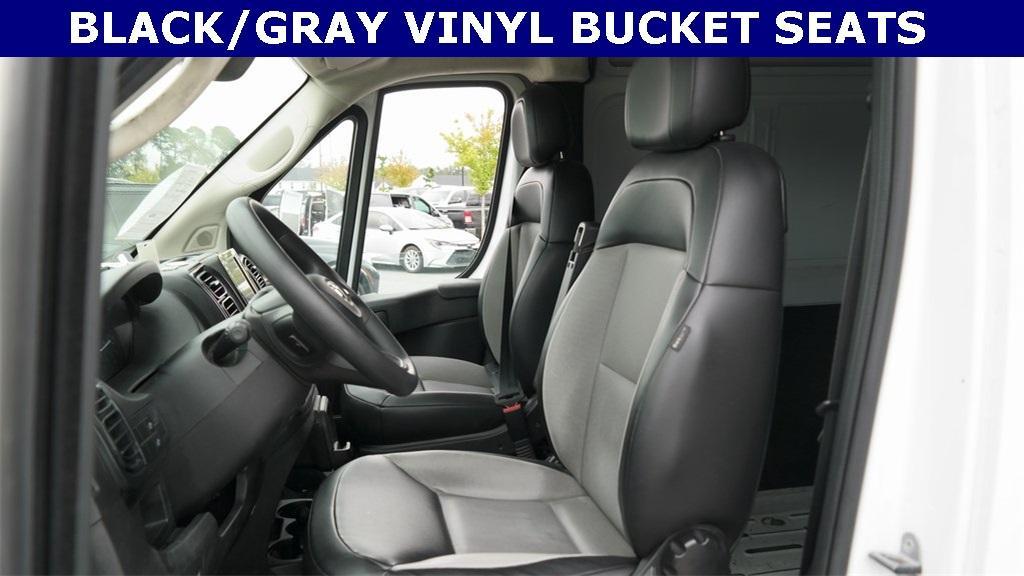 used 2023 Ram ProMaster 2500 car, priced at $28,644