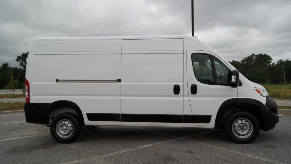 used 2023 Ram ProMaster 2500 car, priced at $28,644