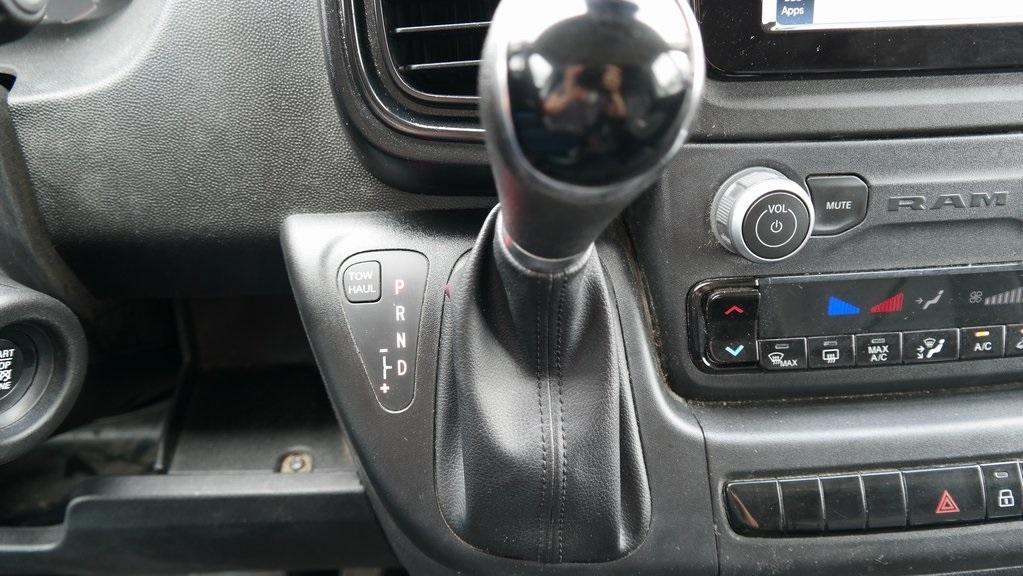 used 2023 Ram ProMaster 2500 car, priced at $28,644