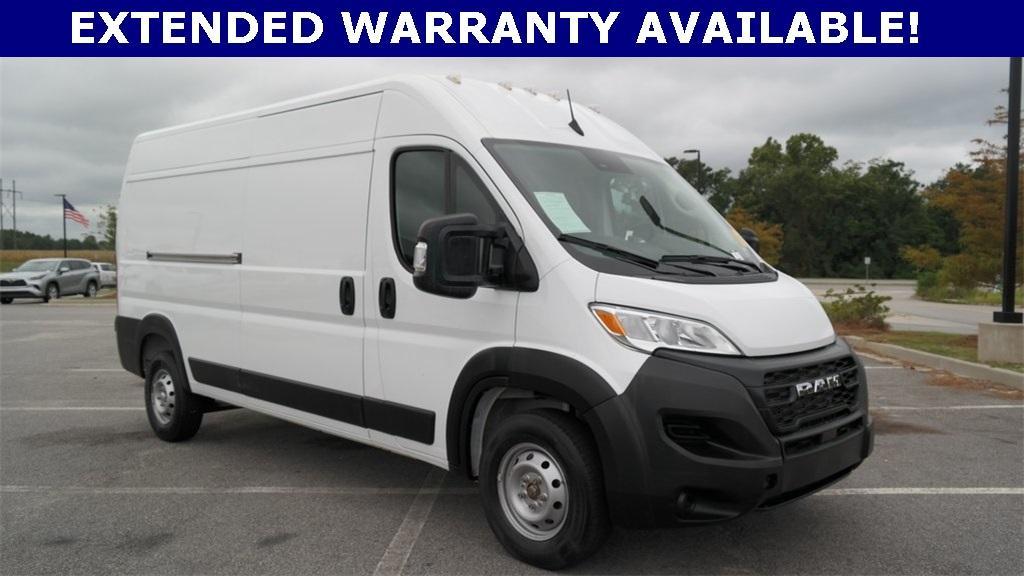 used 2023 Ram ProMaster 2500 car, priced at $28,644