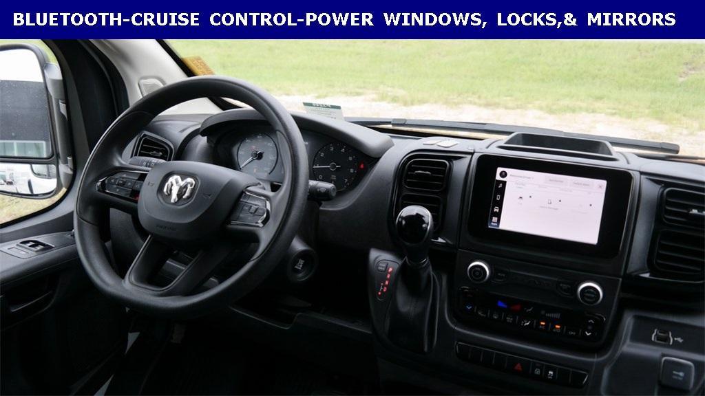 used 2023 Ram ProMaster 2500 car, priced at $28,644