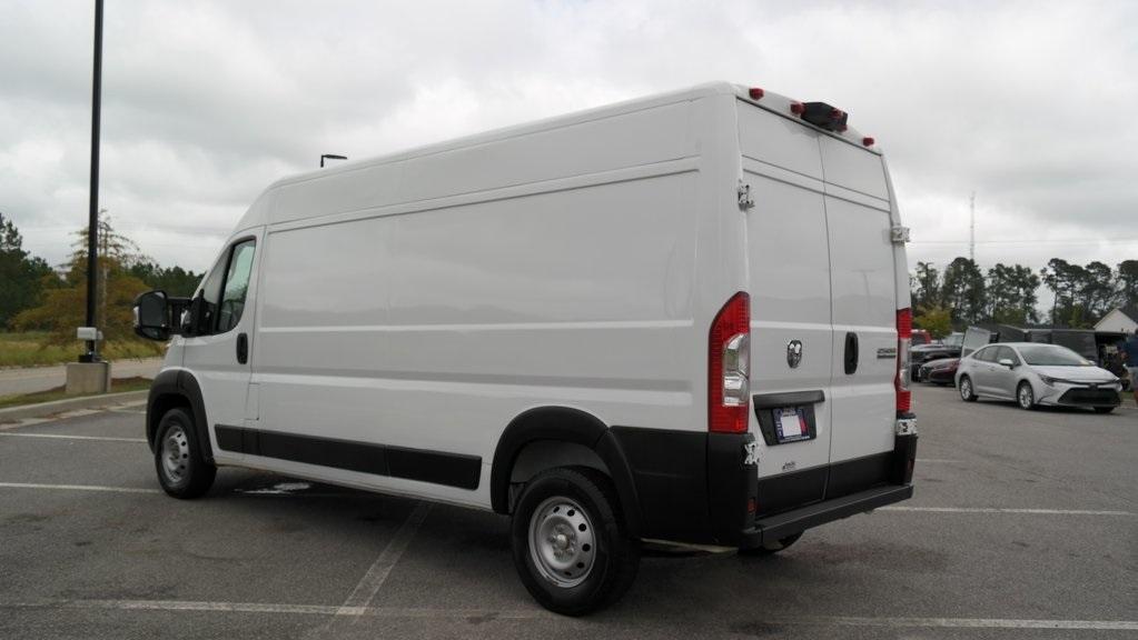 used 2023 Ram ProMaster 2500 car, priced at $28,644