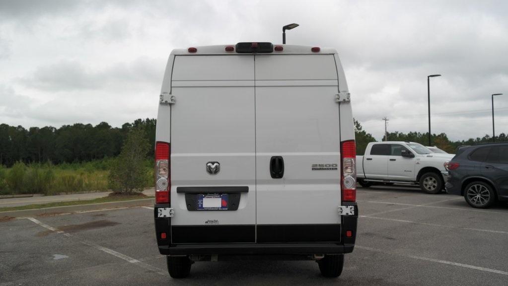 used 2023 Ram ProMaster 2500 car, priced at $28,644