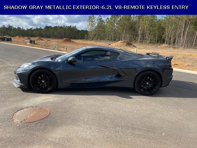 used 2020 Chevrolet Corvette car, priced at $60,000