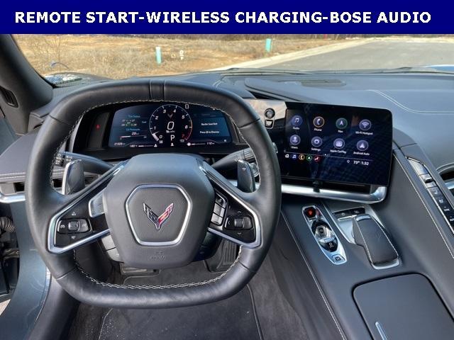 used 2020 Chevrolet Corvette car, priced at $60,000