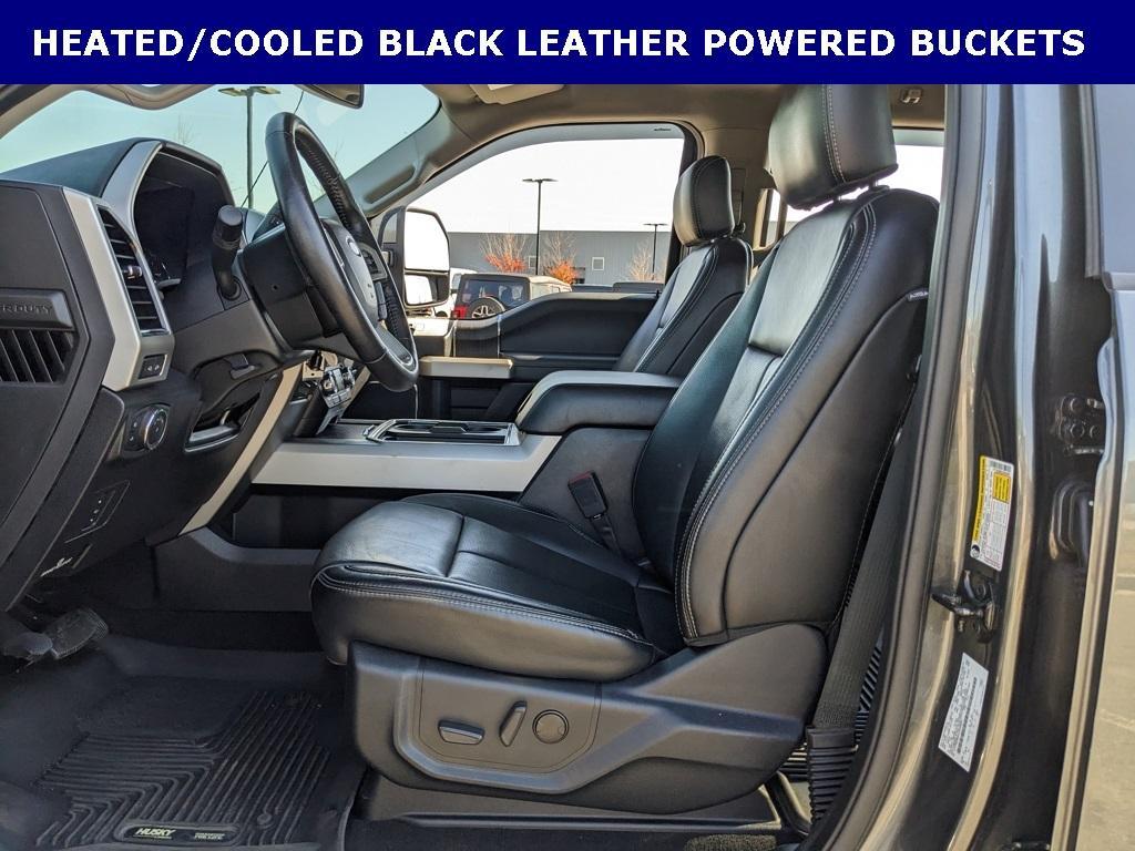 used 2020 Ford F-250 car, priced at $45,577