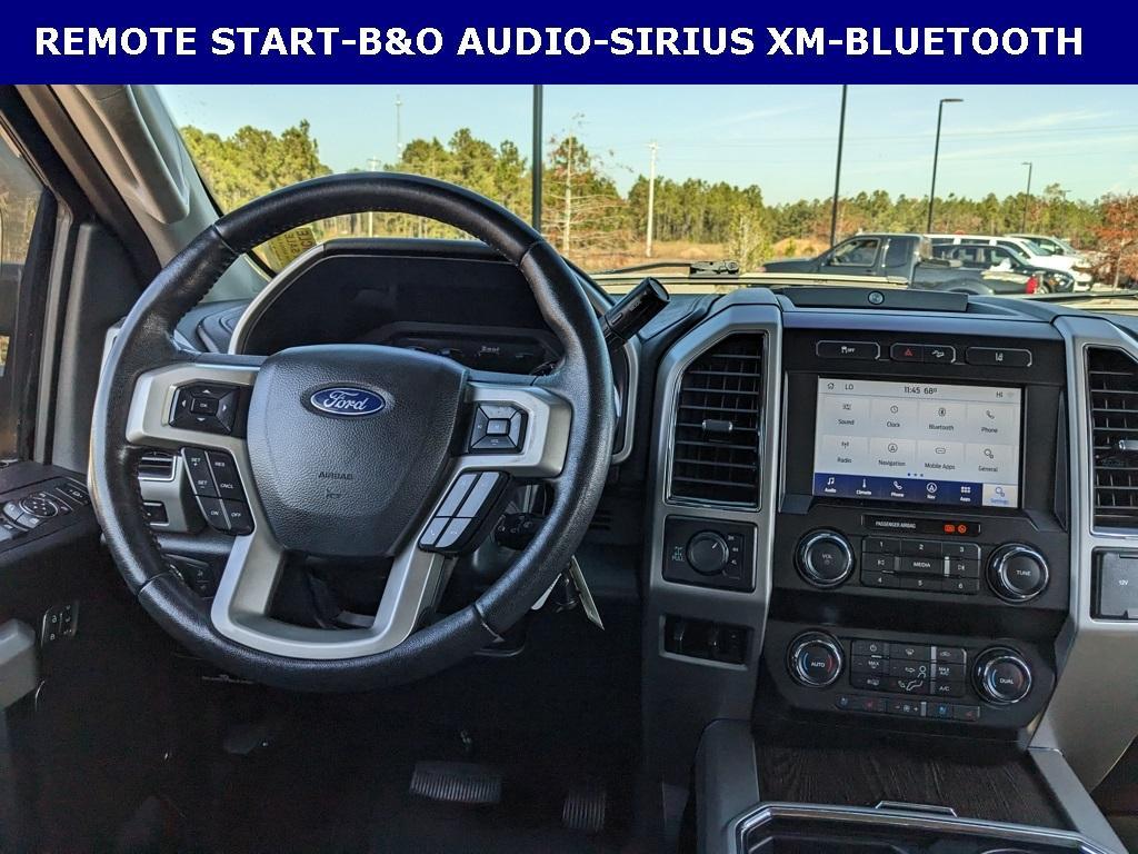 used 2020 Ford F-250 car, priced at $45,577