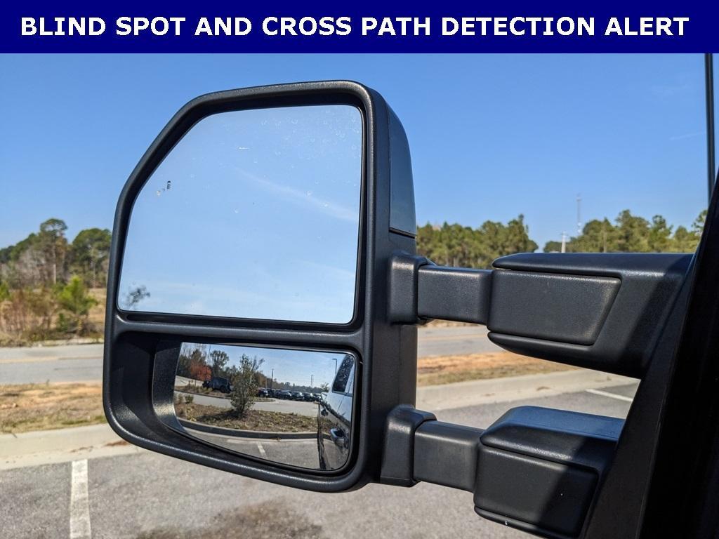 used 2020 Ford F-250 car, priced at $45,577