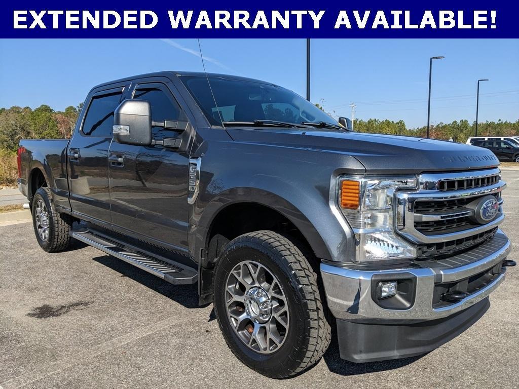 used 2020 Ford F-250 car, priced at $45,577