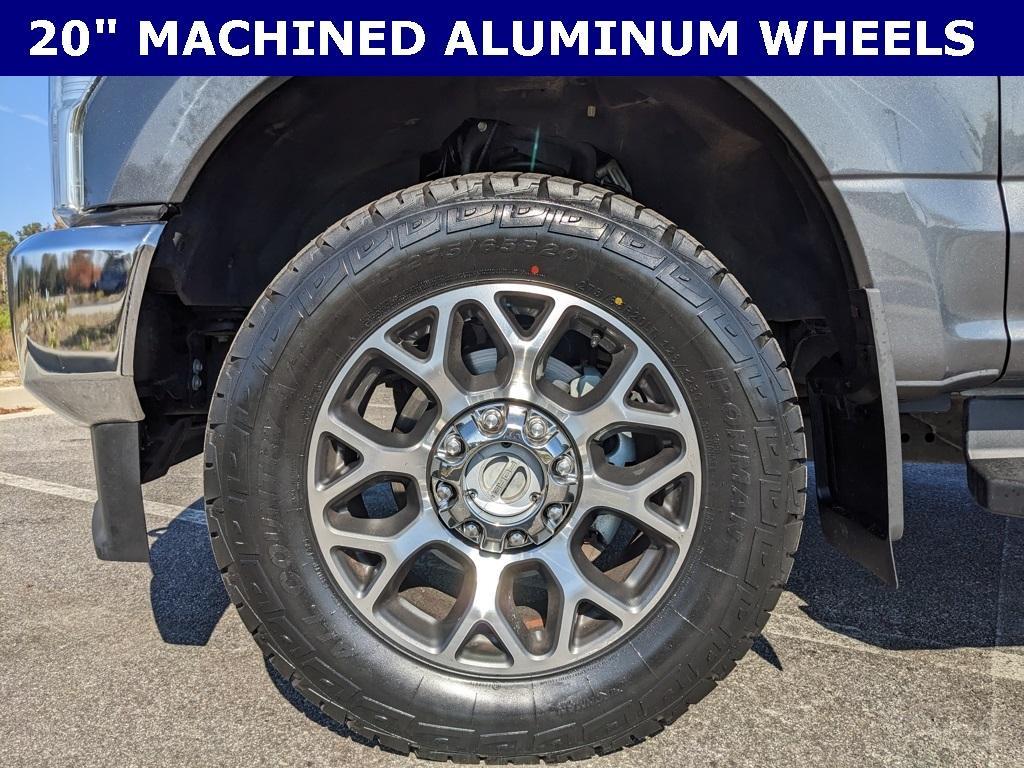 used 2020 Ford F-250 car, priced at $45,577