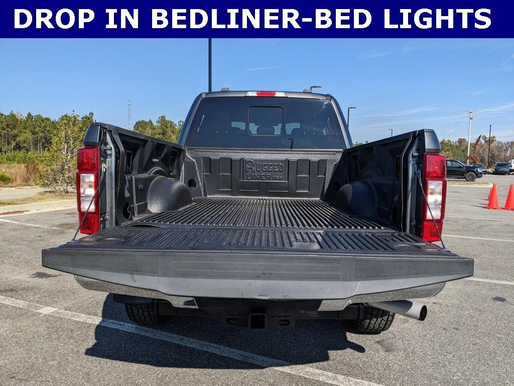 used 2020 Ford F-250 car, priced at $45,577