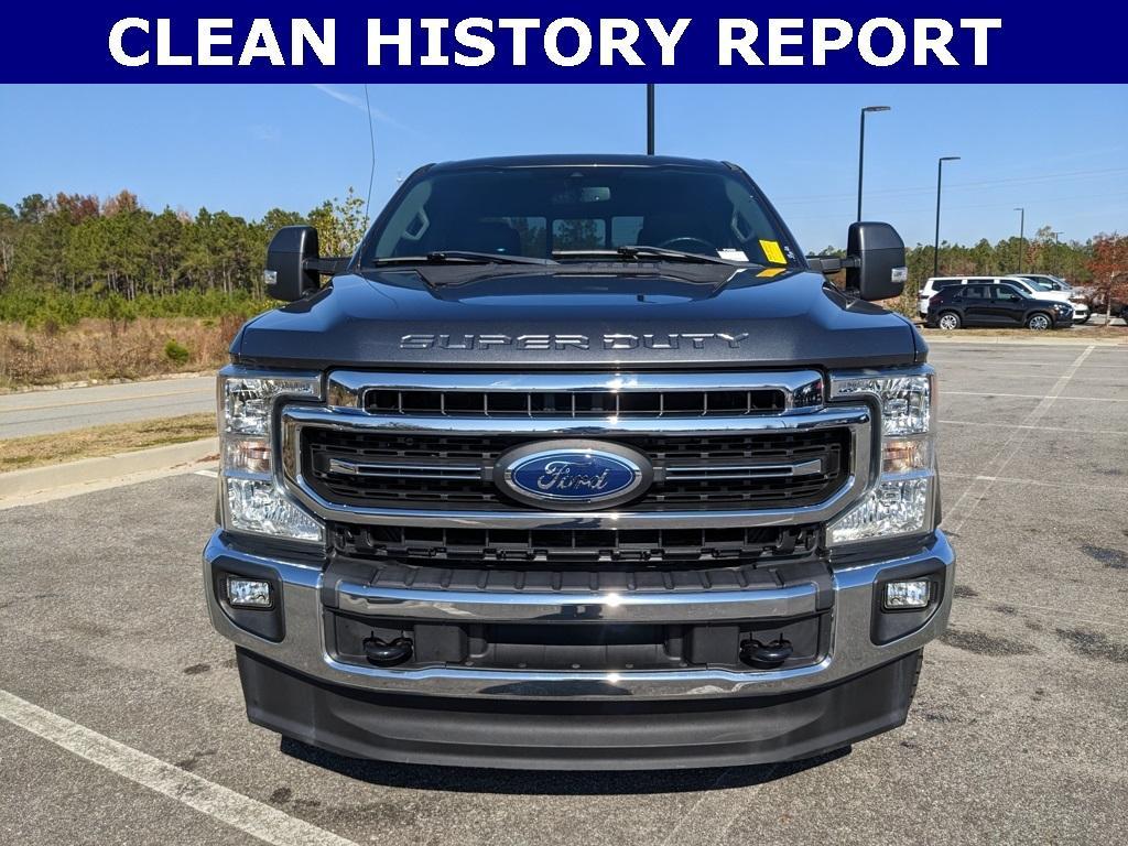 used 2020 Ford F-250 car, priced at $45,577