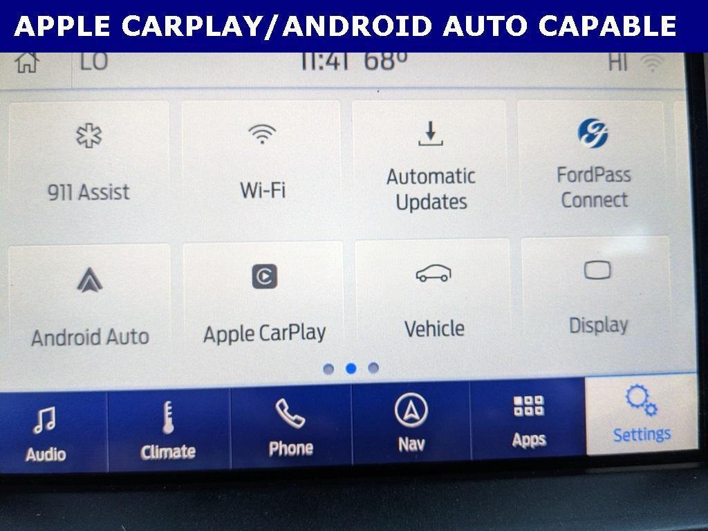 used 2020 Ford F-250 car, priced at $45,577