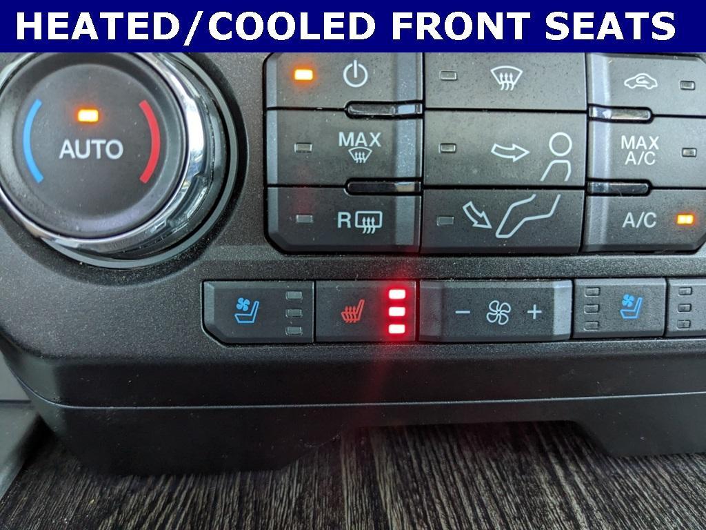 used 2020 Ford F-250 car, priced at $45,577