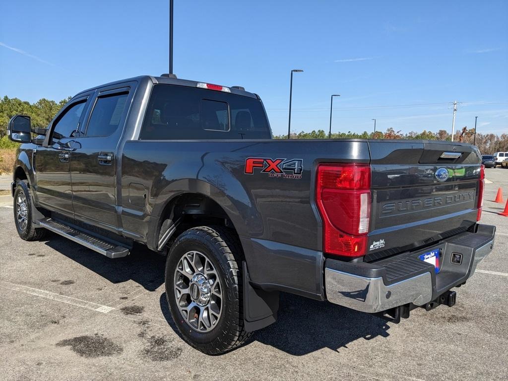 used 2020 Ford F-250 car, priced at $45,577