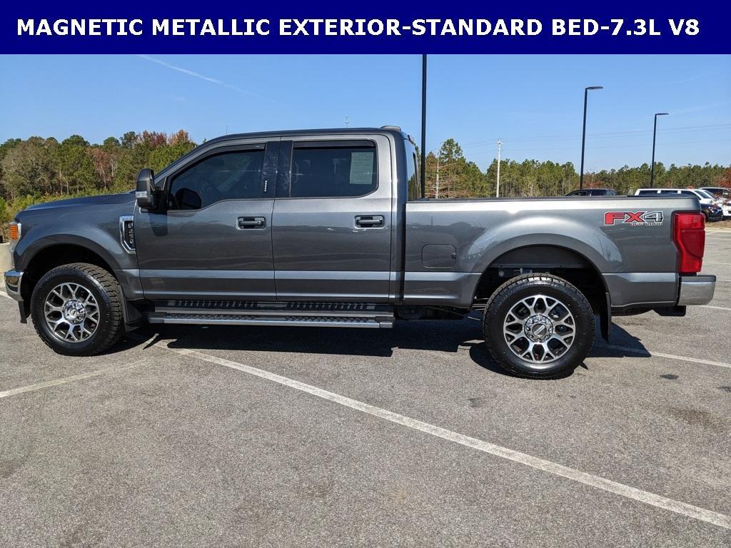 used 2020 Ford F-250 car, priced at $45,577