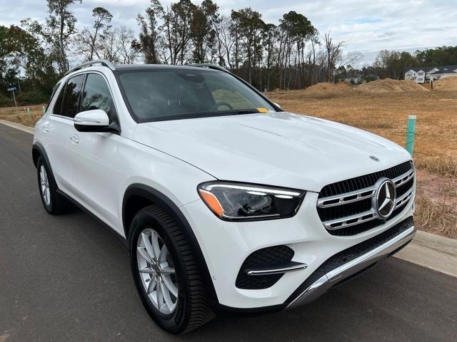 used 2024 Mercedes-Benz GLE 350 car, priced at $57,775