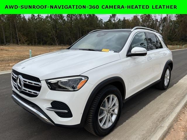 used 2024 Mercedes-Benz GLE 350 car, priced at $57,775