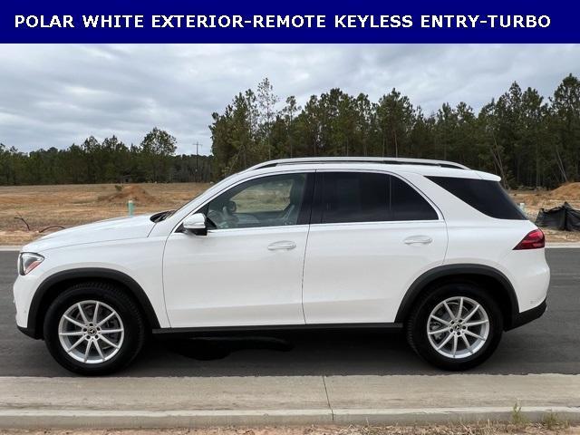 used 2024 Mercedes-Benz GLE 350 car, priced at $57,775