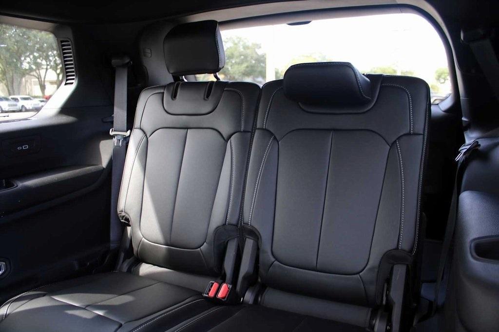 new 2025 Jeep Grand Cherokee L car, priced at $45,777