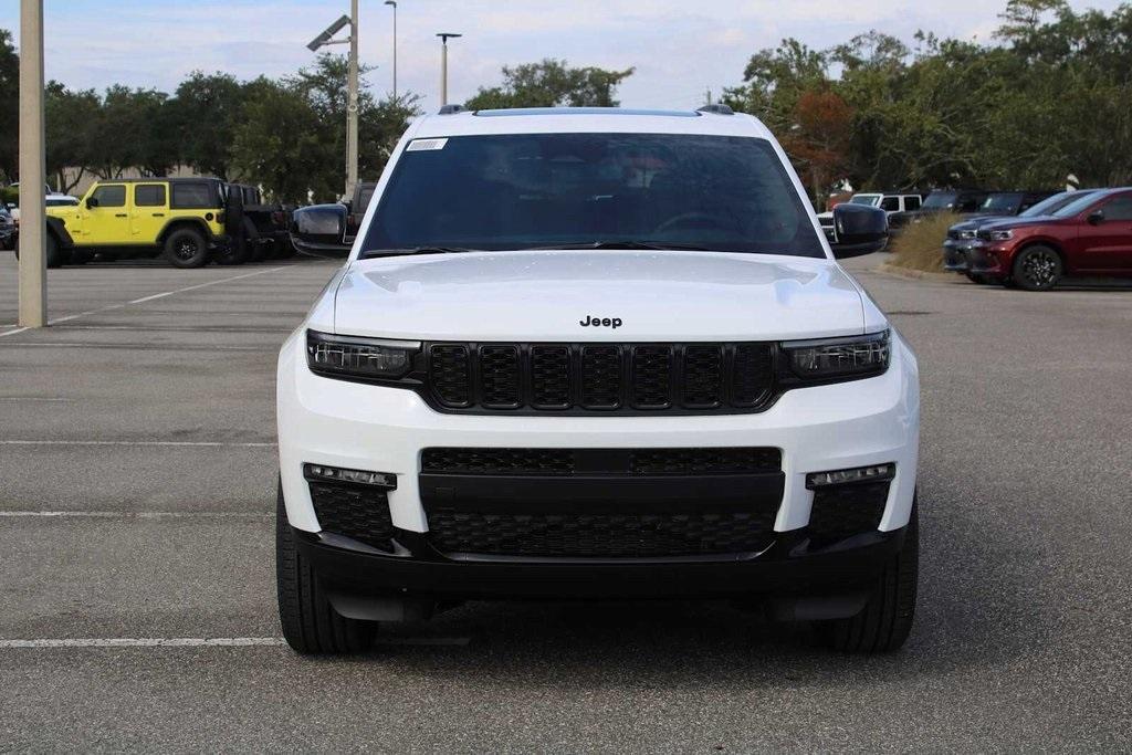 new 2025 Jeep Grand Cherokee L car, priced at $45,777