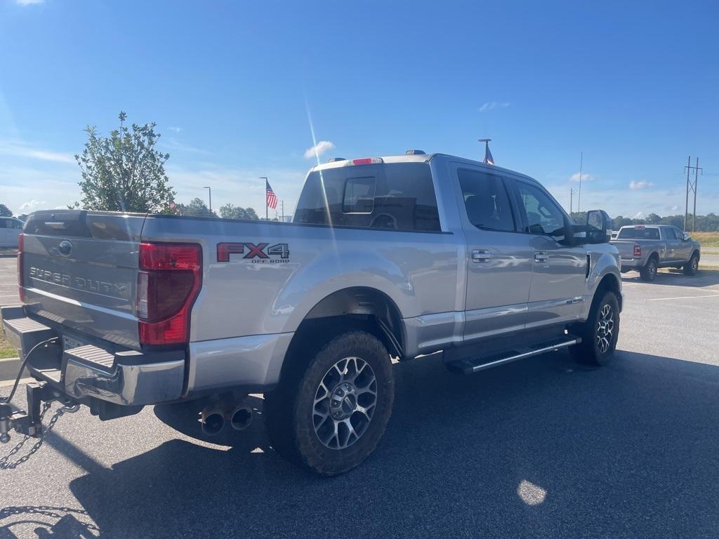 used 2020 Ford F-250 car, priced at $47,950