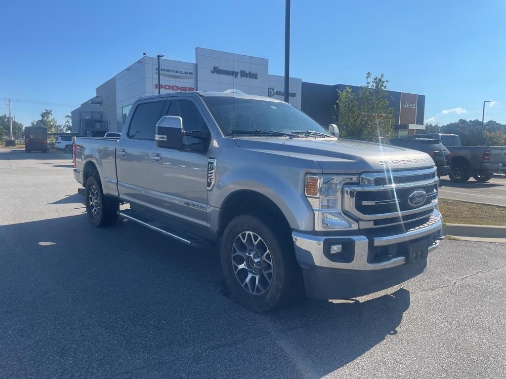 used 2020 Ford F-250 car, priced at $47,950