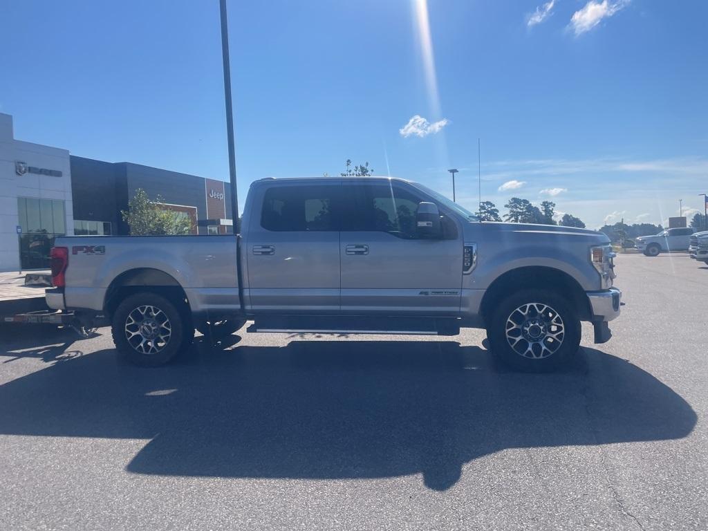 used 2020 Ford F-250 car, priced at $47,950