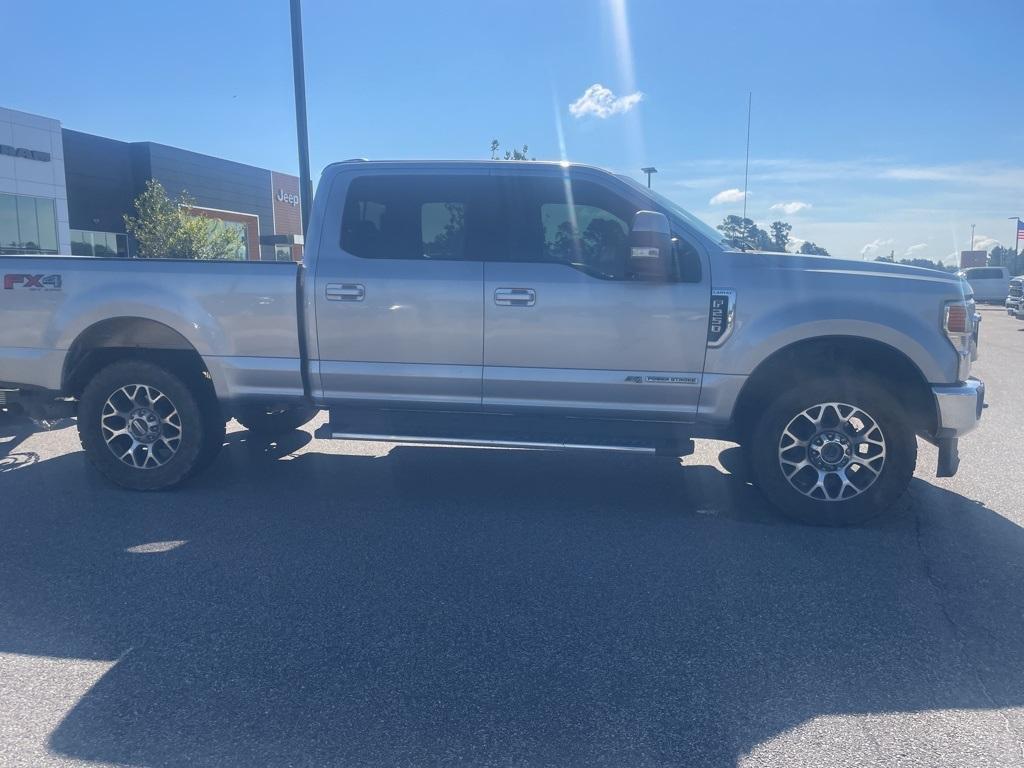 used 2020 Ford F-250 car, priced at $47,950