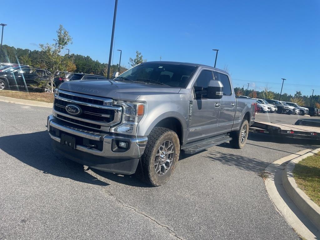 used 2020 Ford F-250 car, priced at $47,950
