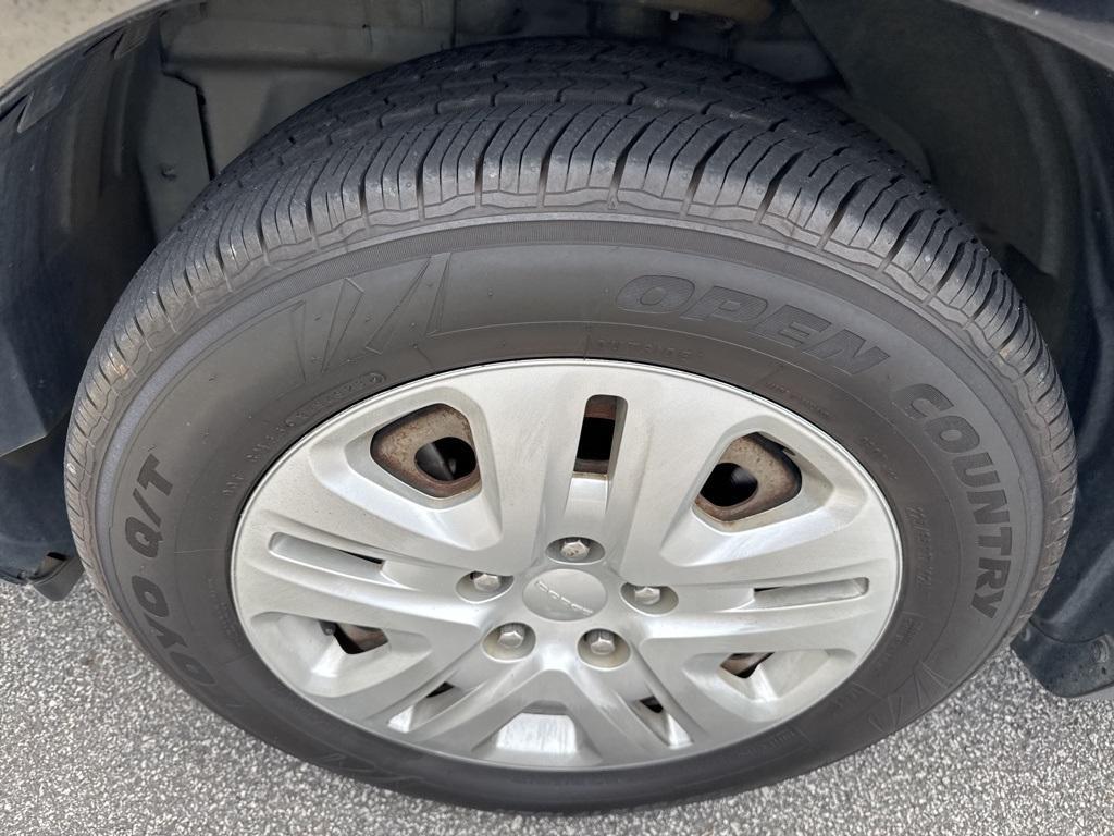 used 2018 Dodge Journey car, priced at $13,319