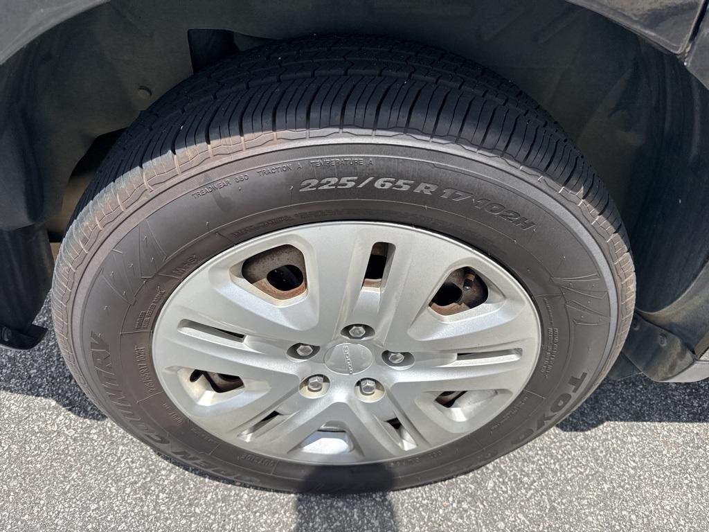 used 2018 Dodge Journey car, priced at $13,319