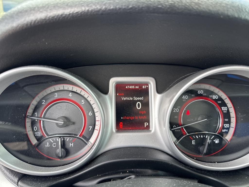 used 2018 Dodge Journey car, priced at $13,319