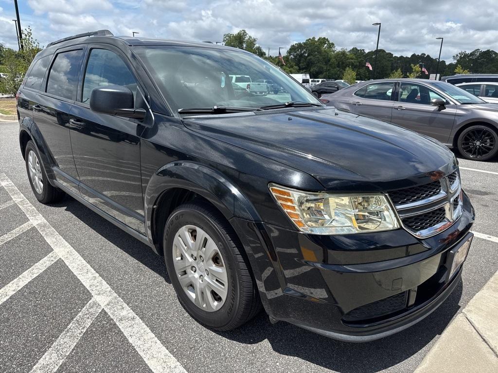 used 2018 Dodge Journey car, priced at $13,319