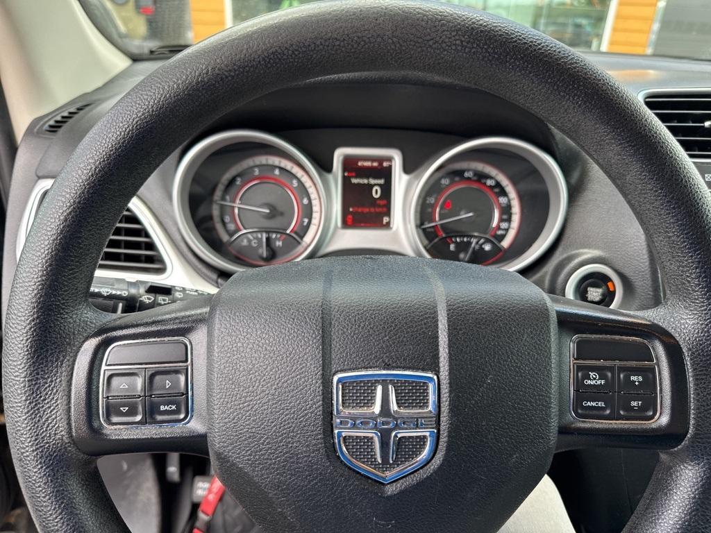 used 2018 Dodge Journey car, priced at $13,319
