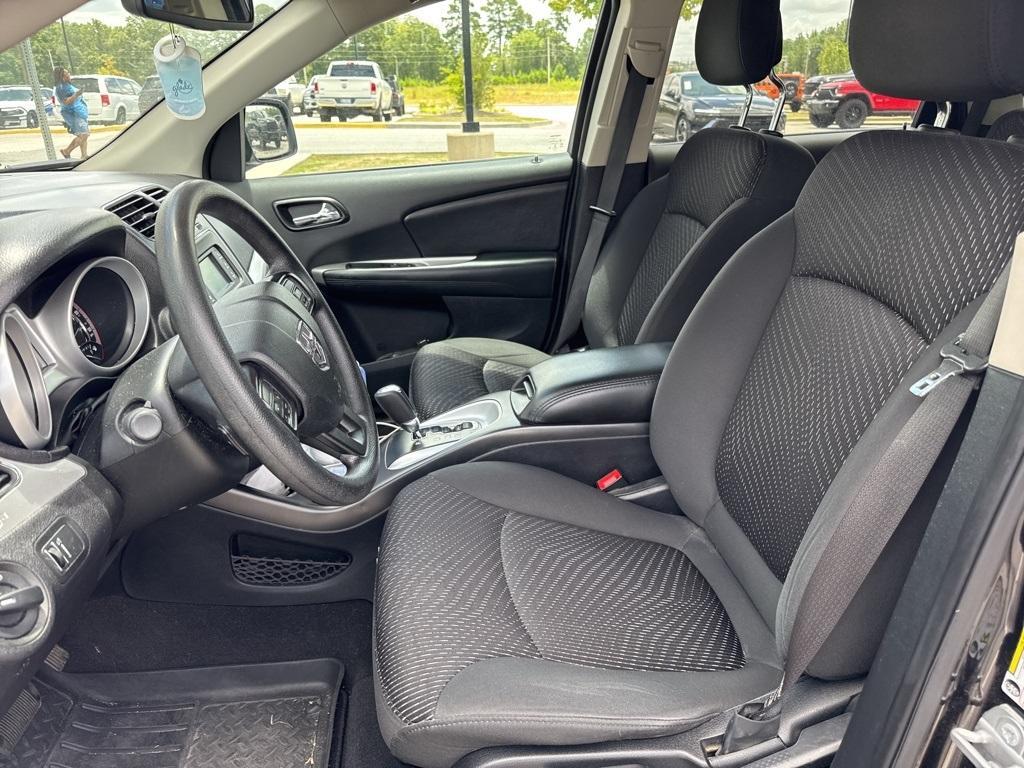 used 2018 Dodge Journey car, priced at $13,319