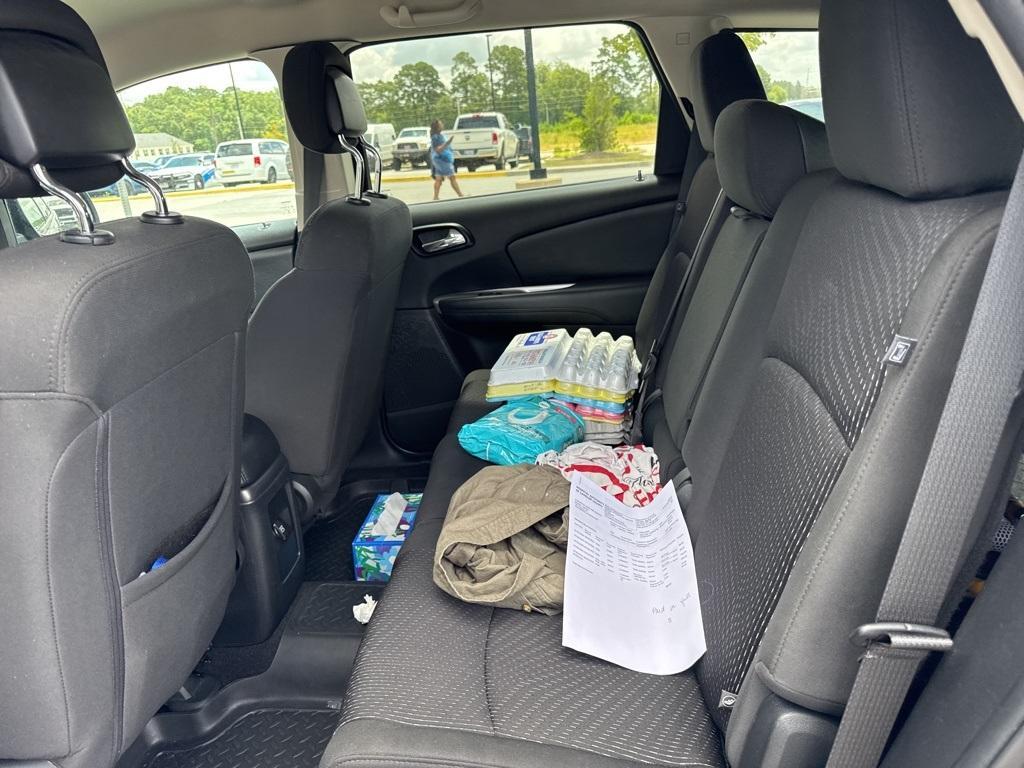 used 2018 Dodge Journey car, priced at $13,319
