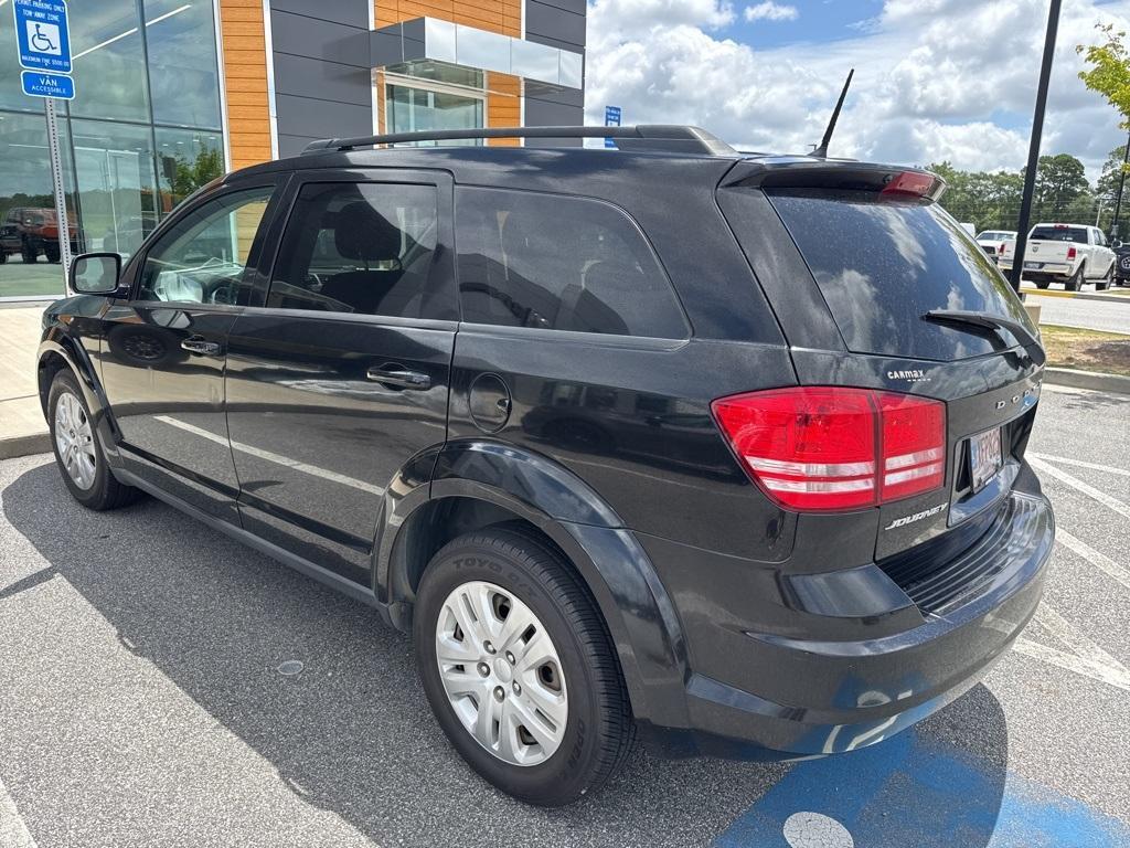 used 2018 Dodge Journey car, priced at $13,319