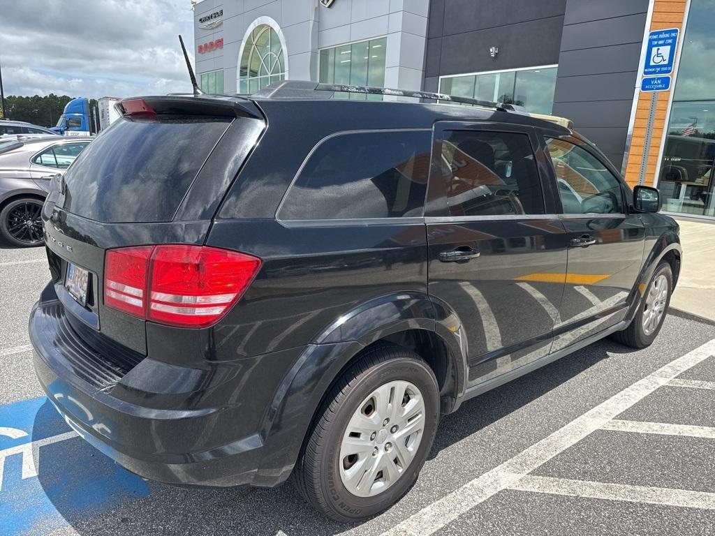 used 2018 Dodge Journey car, priced at $13,319