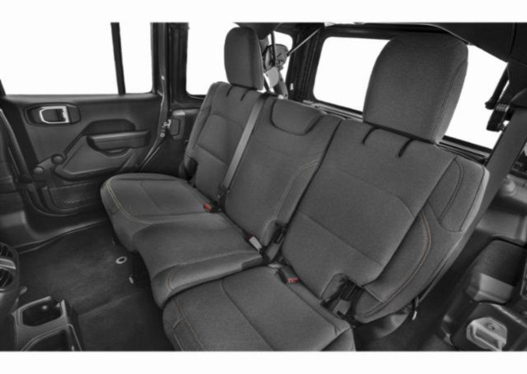 new 2026 Jeep Wrangler car, priced at $49,645