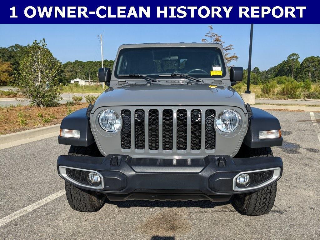 used 2023 Jeep Gladiator car, priced at $27,249