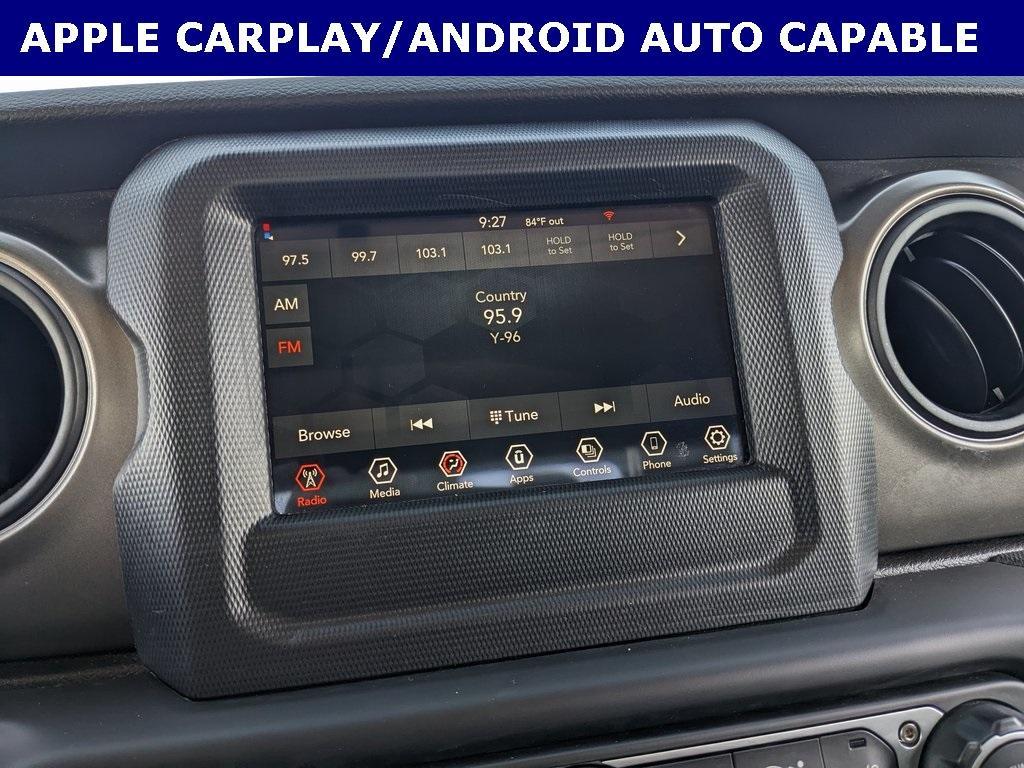 used 2023 Jeep Gladiator car, priced at $27,249
