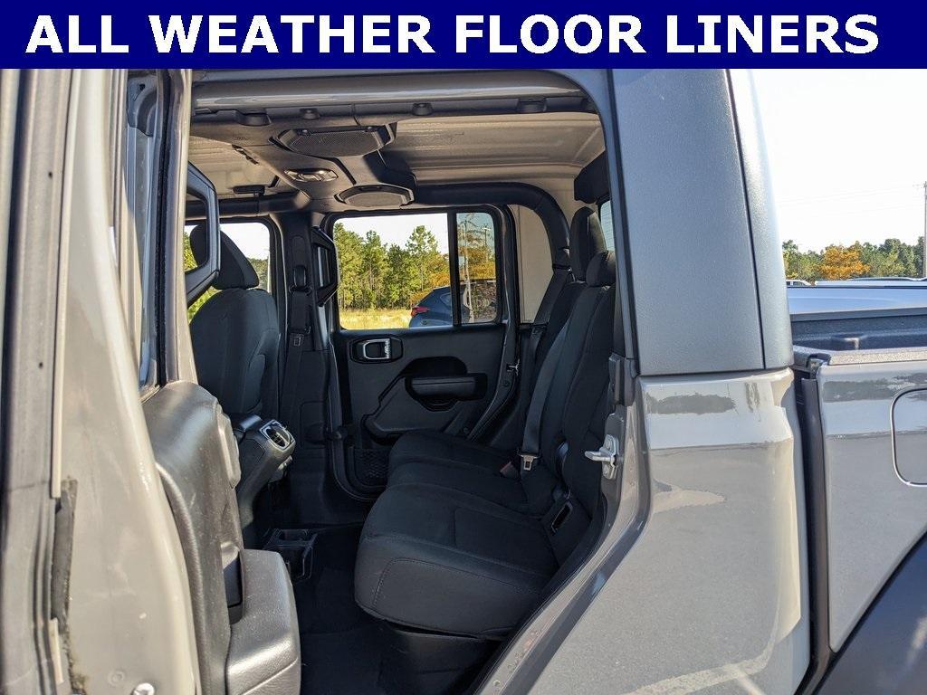used 2023 Jeep Gladiator car, priced at $27,249